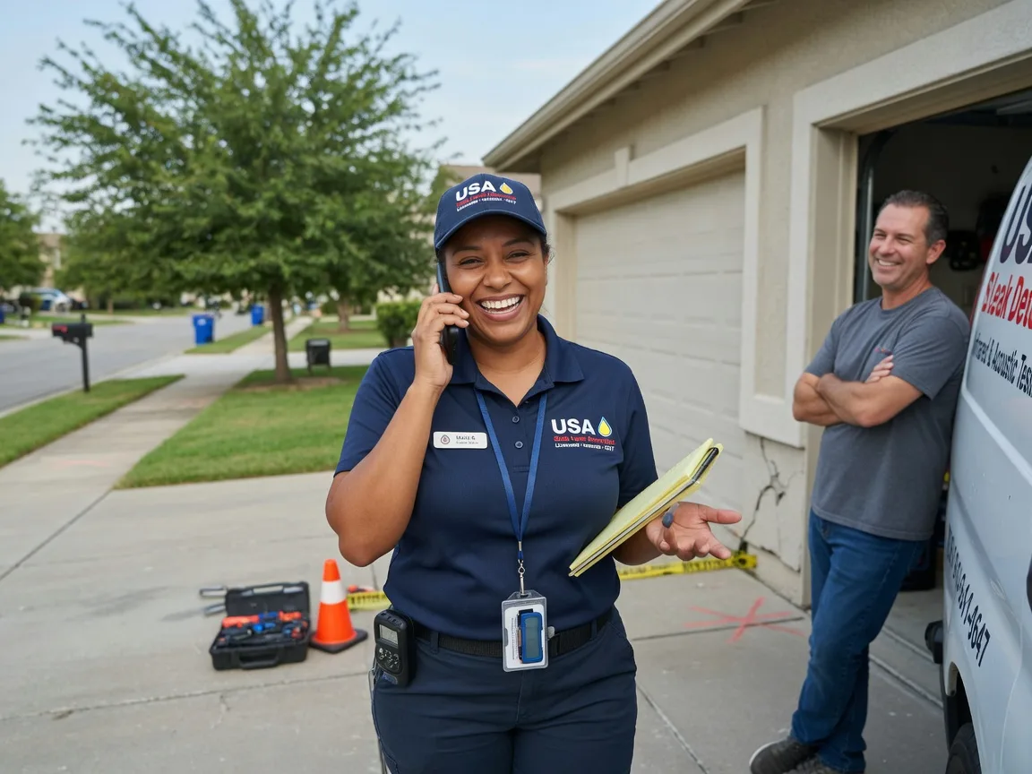 Slab Leak Repair Polk City, FL FAQs